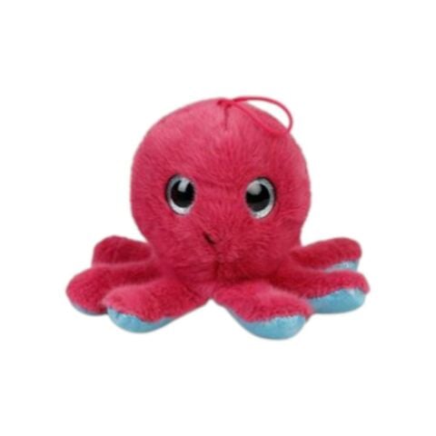 15 Cm Güzel Gözlü Ahtapot