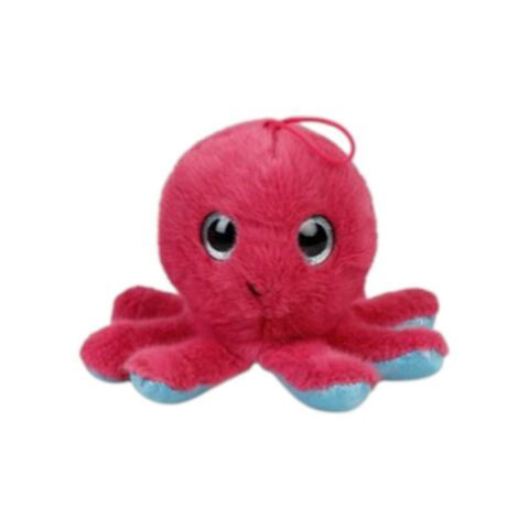 15 Cm Güzel Gözlü Ahtapot