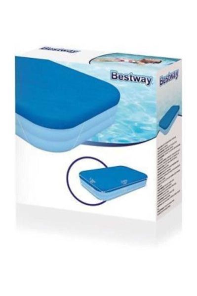 Dikdörtgen Havuz Örtüsü 305 Cm X 183 Cm 58108