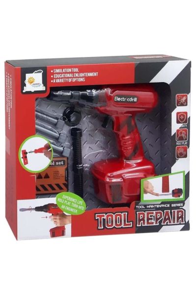 Pilli Matkap Seti DMN6101-1