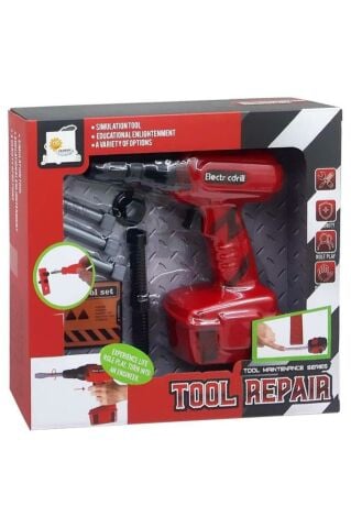 Pilli Matkap Seti DMN6101-1