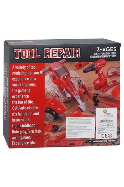 Pilli Matkap Seti DMN6101-1