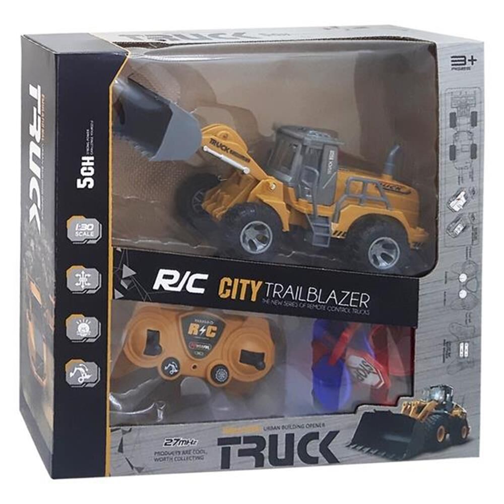 Şarjlı İş Makinesi