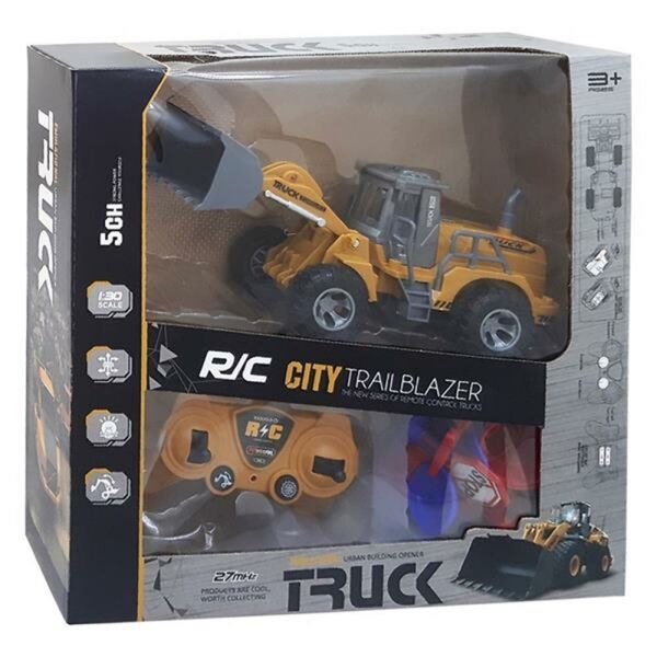 Şarjlı İş Makinesi