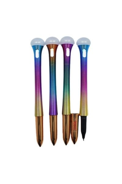 Taros Unick Color Rainbow Işıklı Kalem