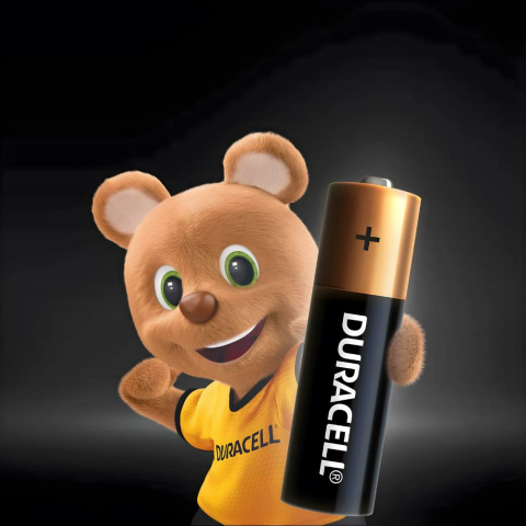 Duracaell İnce Pil 2'li