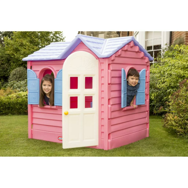 LT Pembe Çiftlik Evi