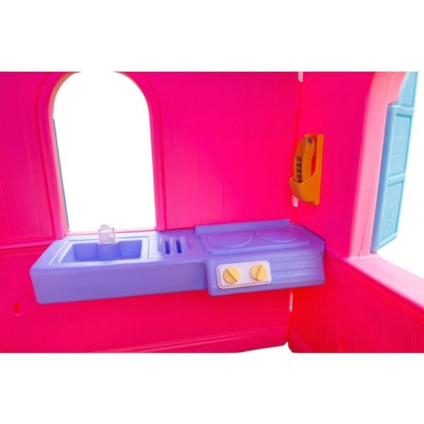 LT Pembe Çiftlik Evi