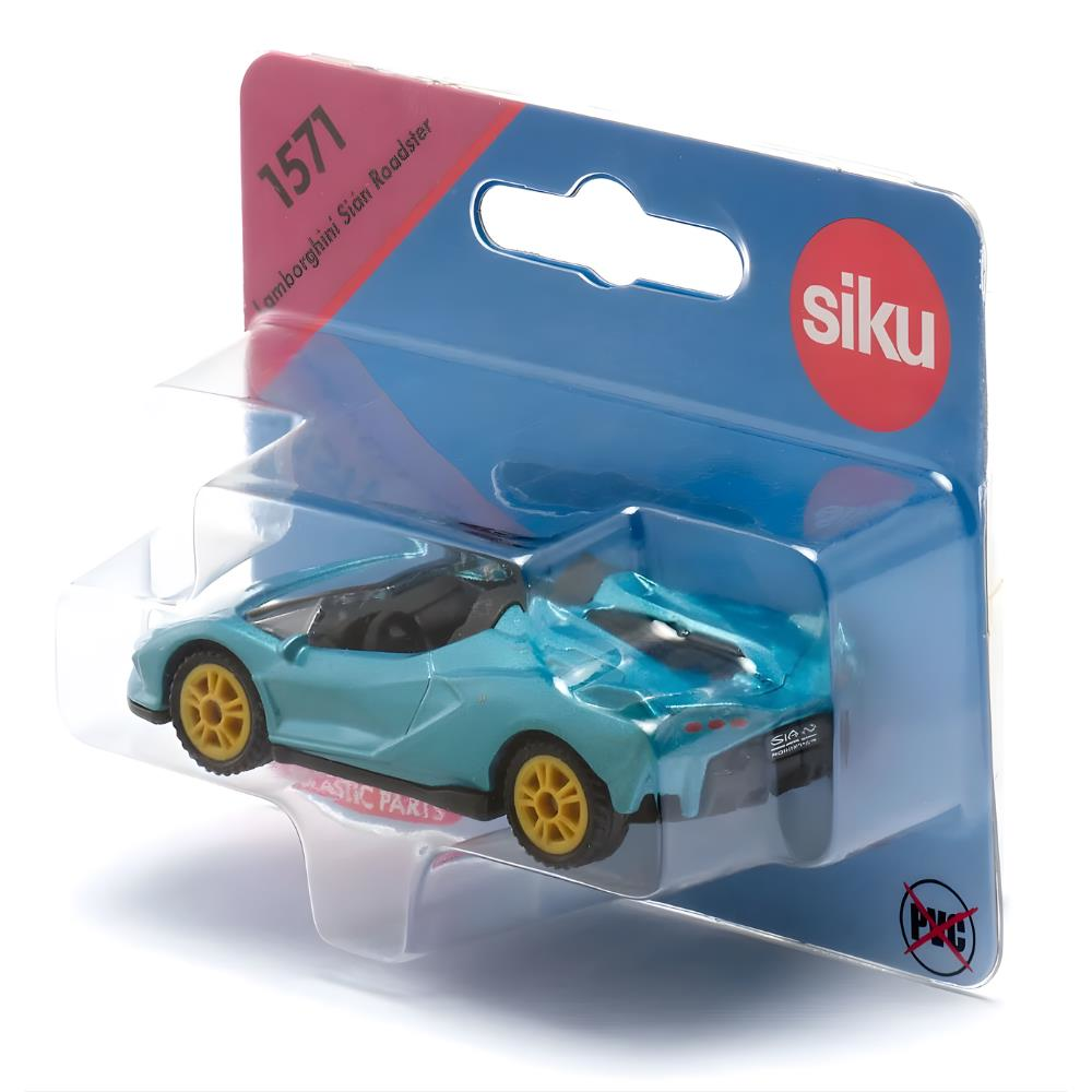 Lamborghini Sian Roadster