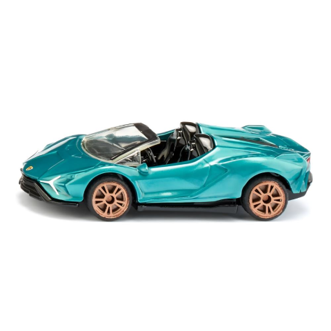 Lamborghini Sian Roadster