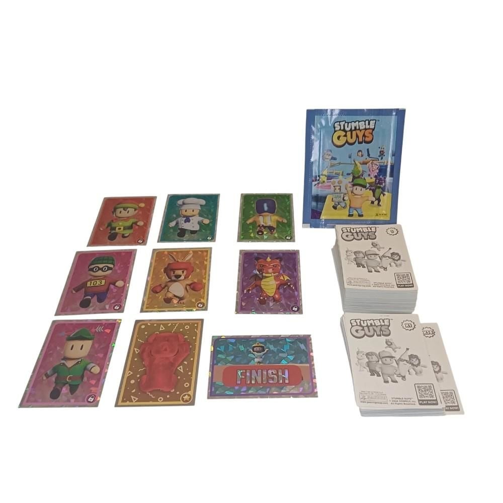 Stumble Guys Çıkartma