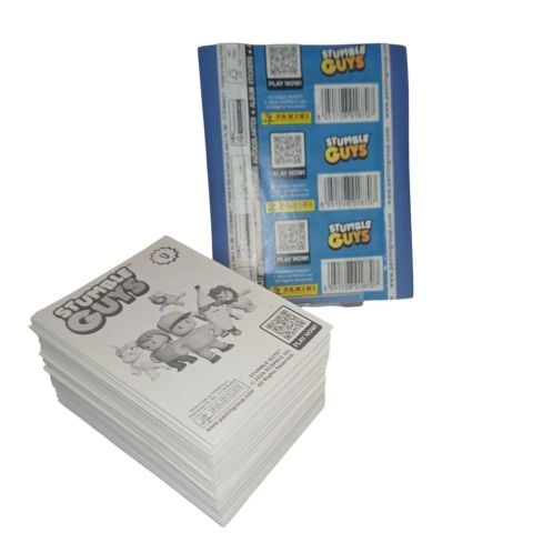 Stumble Guys Çıkartma