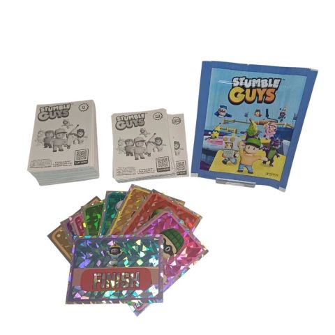 Stumble Guys Çıkartma