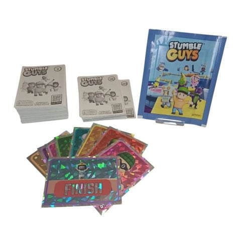 Stumble Guys Çıkartma