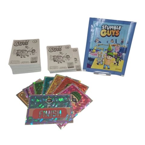 Stumble Guys Çıkartma