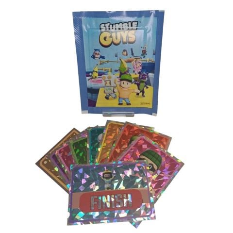 Stumble Guys Çıkartma