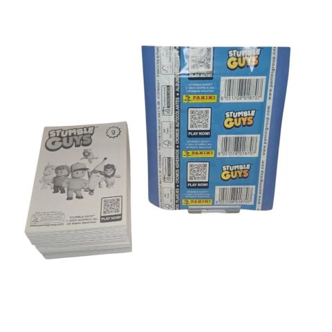 Stumble Guys Çıkartma