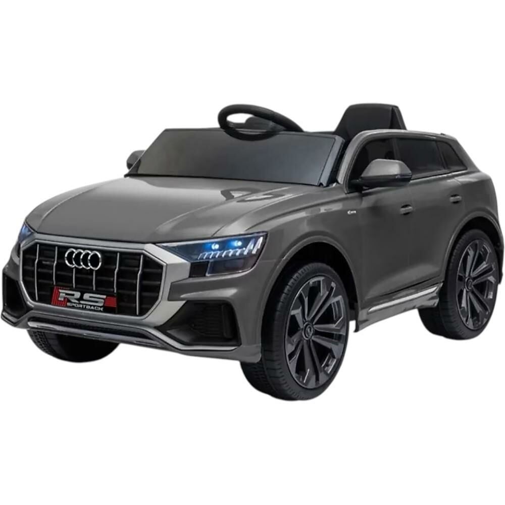 445- RS Sportback (SİYAH) Akülü Araba 12v Eva Tur