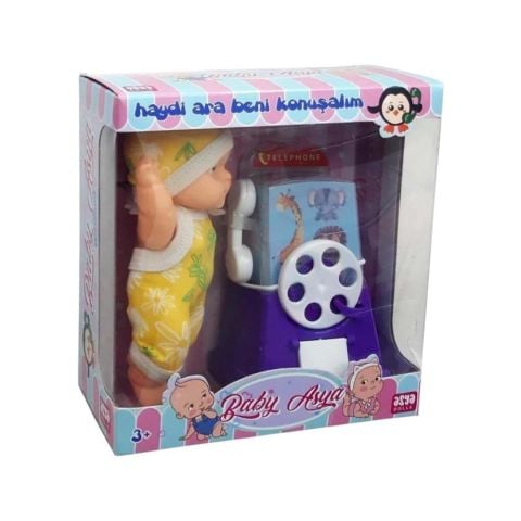 Bebek Telefonlu ASYA-7003