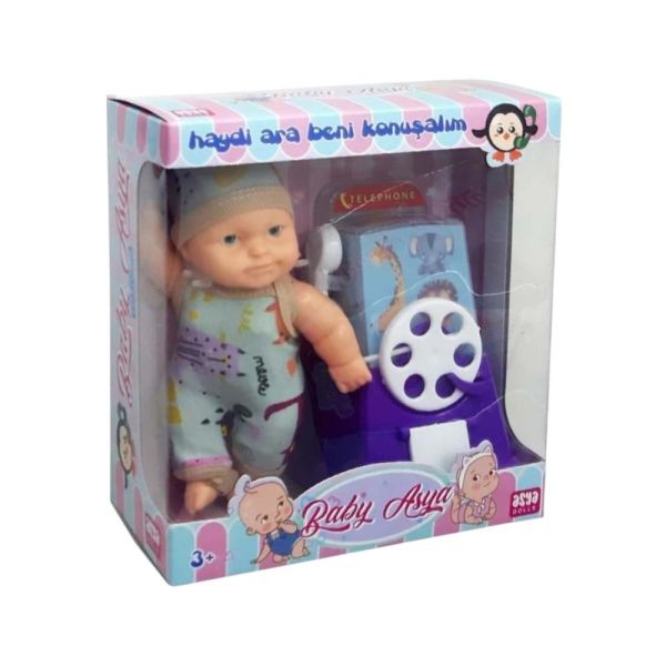 Bebek Telefonlu ASYA-7003