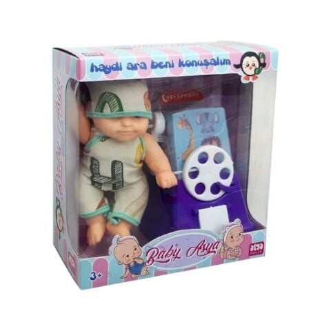 Bebek Telefonlu ASYA-7003