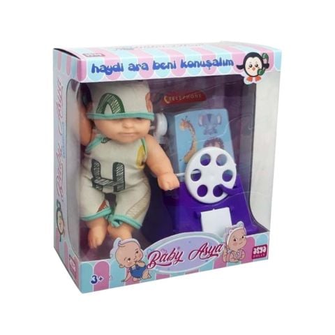 Bebek Telefonlu ASYA-7003