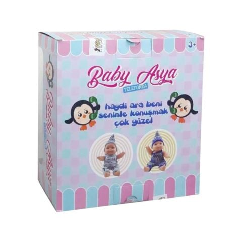 Bebek Telefonlu ASYA-7003