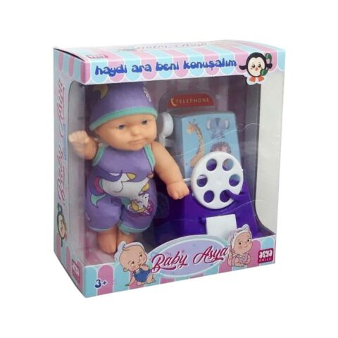 Bebek Telefonlu ASYA-7003