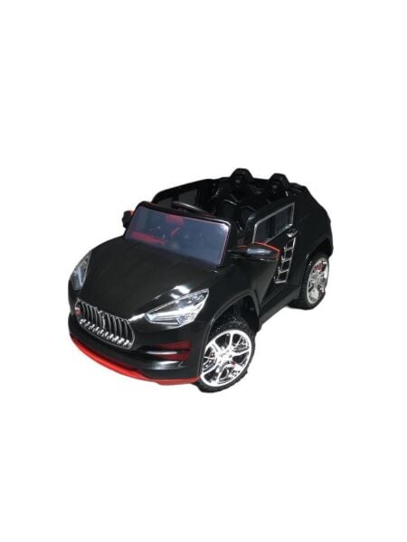 Cool Motors 12 V Zomana Akülü Siyah