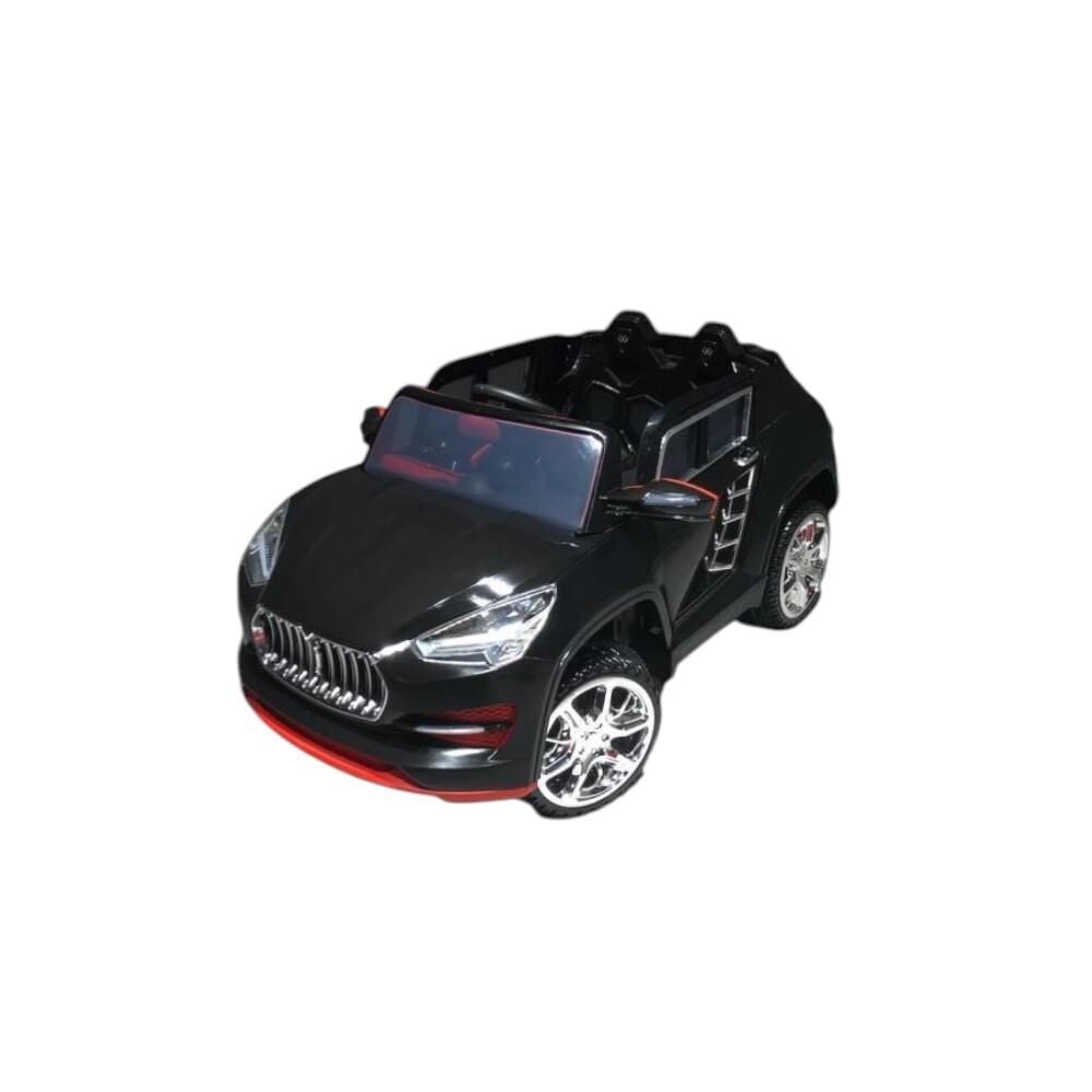 Cool Motors 12 V Zomana Akülü Siyah