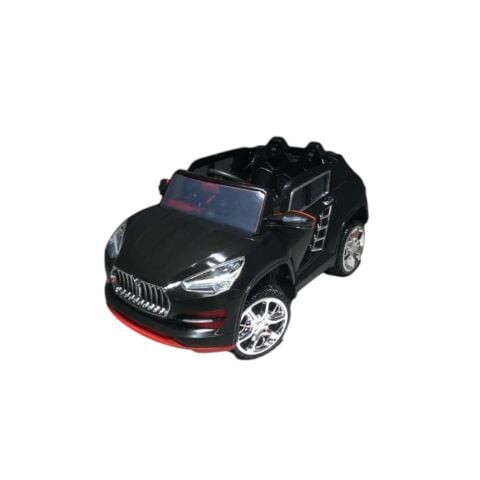 Cool Motors 12 V Zomana Akülü Siyah