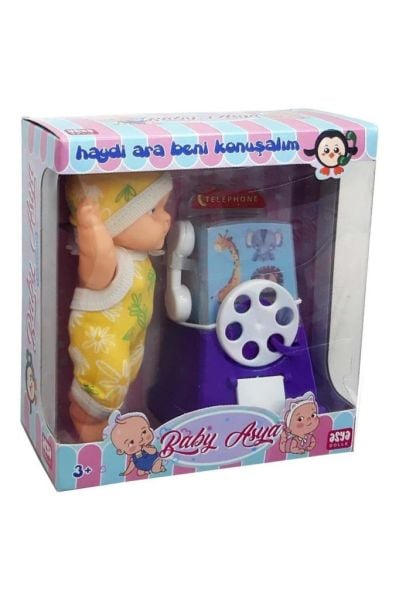 Bebek Telefonlu ASYA-7003