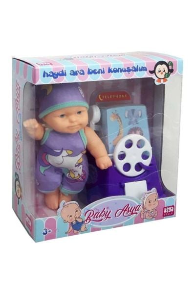 Bebek Telefonlu ASYA-7003