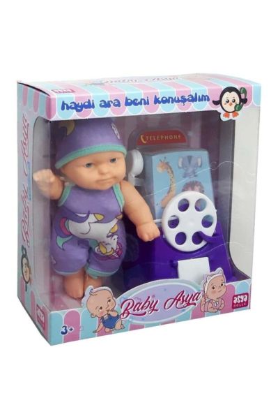 Bebek Telefonlu ASYA-7003