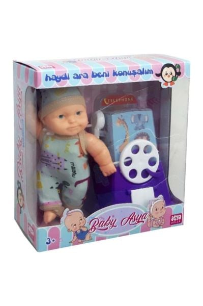Bebek Telefonlu ASYA-7003