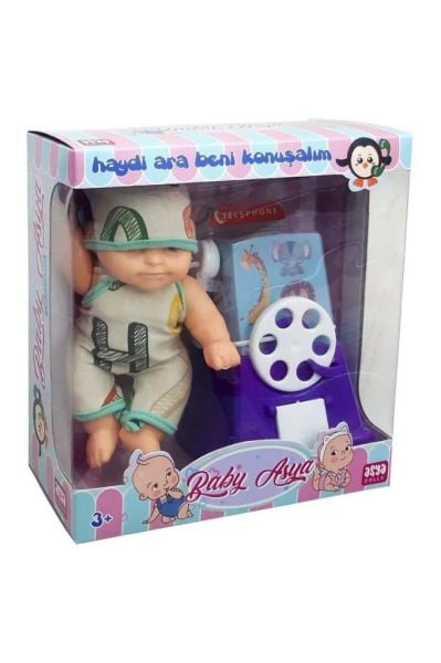 Bebek Telefonlu ASYA-7003