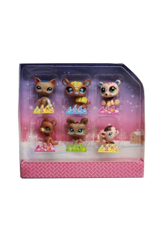 Kutulu 6lı Miniş Köpekcik