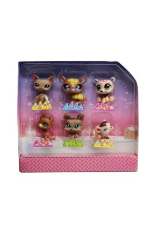 Kutulu 6lı Miniş Köpekcik