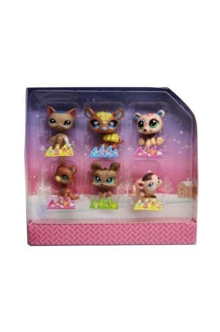 Kutulu 6lı Miniş Köpekcik