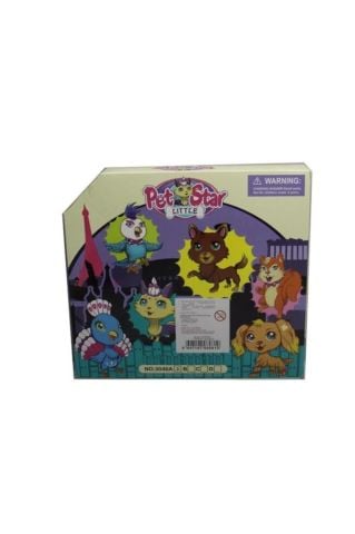 Kutulu 6lı Miniş Köpekcik