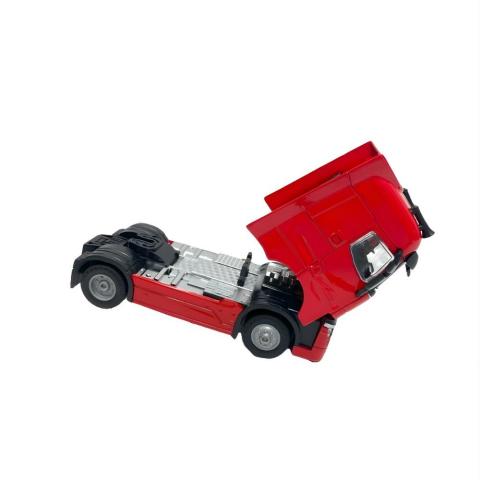 Metal S. Tır Kafası 12'li Kutuda Işıklı Müzikli