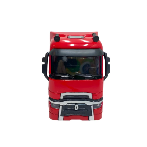 Metal S. Tır Kafası 12'li Kutuda Işıklı Müzikli