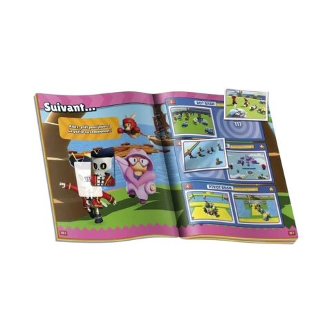 Stumble Guys Çıkartma Albümü