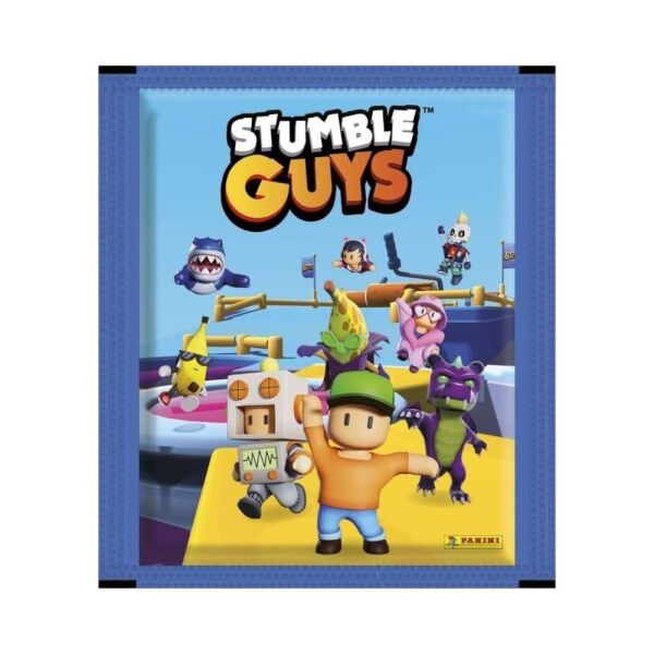 Stumble Guys Çıkartma Albümü