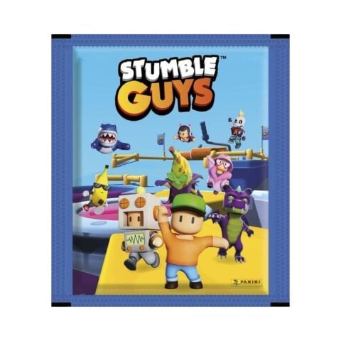 Stumble Guys Çıkartma Albümü