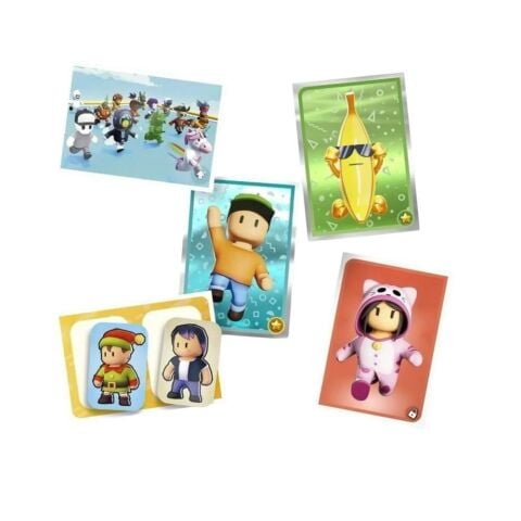 Stumble Guys Çıkartma Albümü