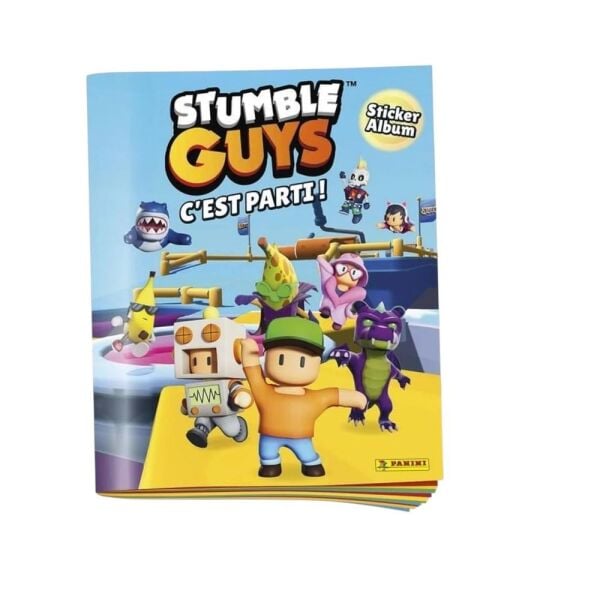 Stumble Guys Çıkartma Albümü