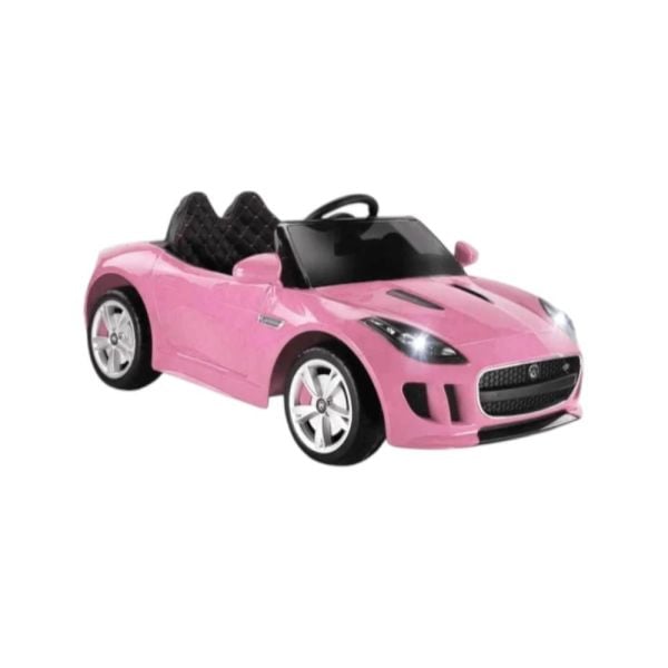 442 Cougar Akülü Araba Pembe