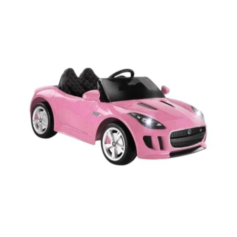 442 Cougar Akülü Araba Pembe