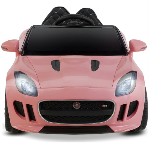 442 Cougar Akülü Araba Pembe